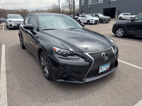 Used 2016 Lexus IS 300 AWD w/ F Sport Package image 23