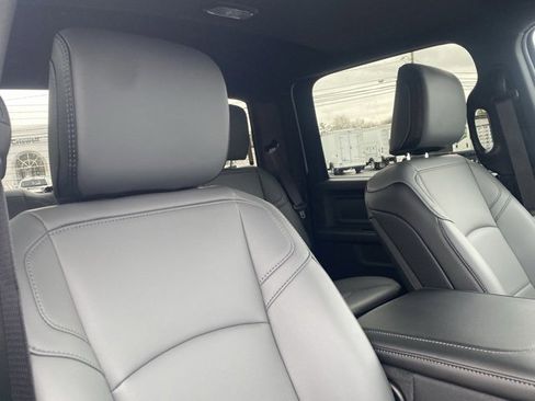 New 2026 RAM 3500 Tradesman w/ Chrome Appearance Group A image 27