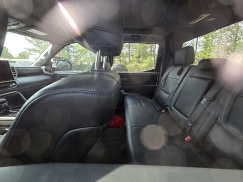 Used 2022 Toyota Tundra Platinum w/ Advanced Package image 6