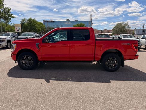 Used 2023 Ford F150 XLT w/ Equipment Group 302A High AWD/4WD image 1