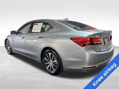 Used 2016 Acura TLX FWD image 7