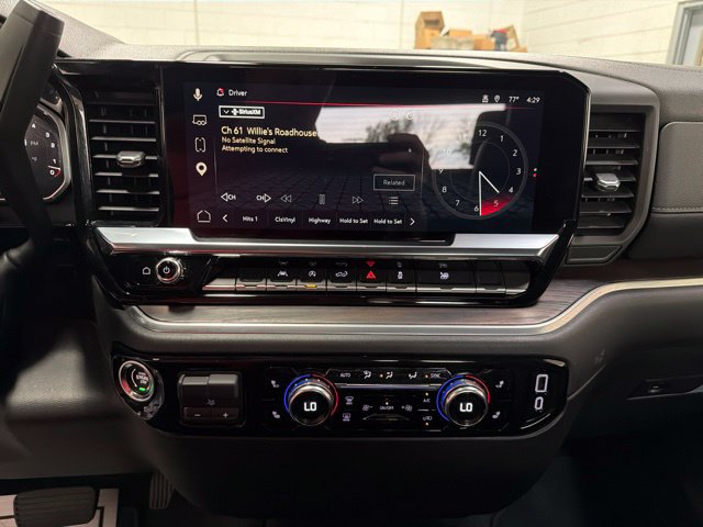 Certified 2026 GMC Sierra 1500 SLT AWD/4WD image 17
