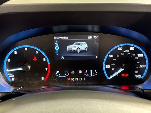 Used 2024 Ford Bronco Sport Big Bend w/ Convenience Package AWD/4WD image 30