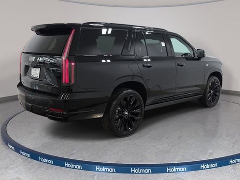 New 2026 Cadillac Escalade Platinum Sport w/ LPO, ONYX Package AWD/4WD image 5