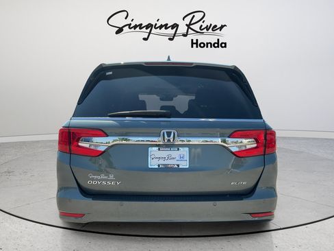 Used 2019 Honda Odyssey Elite image 6
