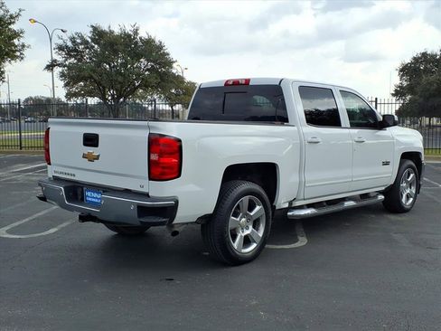 Used 2018 Chevrolet Silverado 1500 LT w/ Texas Edition image 6