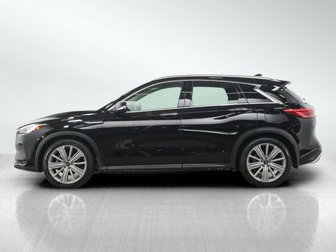 Used 2021 INFINITI QX50 Sensory AWD/4WD image 3