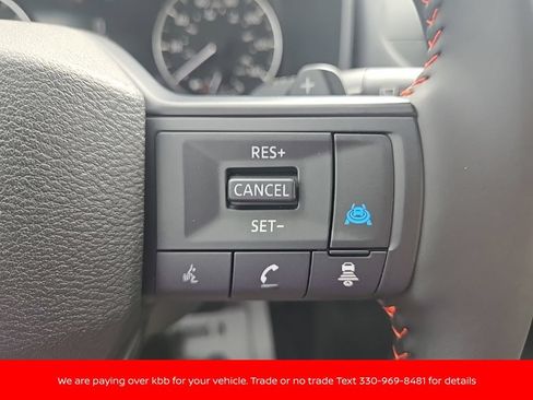 New 2026 Nissan Rogue SV AWD/4WD image 19