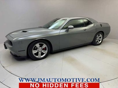 Used 2018 Dodge Challenger SXT