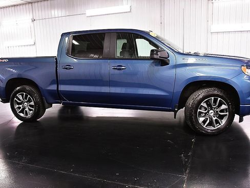 Used 2024 Chevrolet Silverado 1500 RST w/ Max Trailering Package image 8