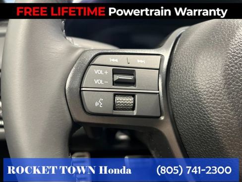 New 2026 Honda Accord Sport image 18