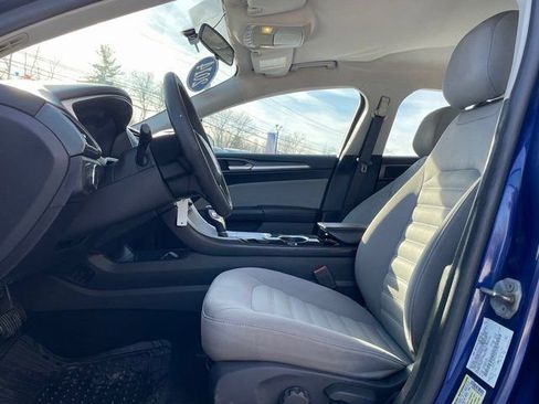 Used 2014 Ford Fusion S image 10