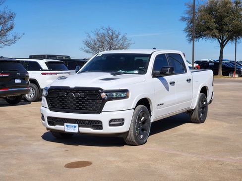 New 2026 RAM 1500 Lone Star image 2