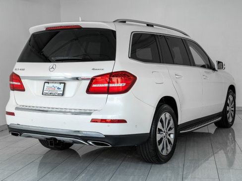 Used 2018 Mercedes-Benz GLS 450 4MATIC image 6