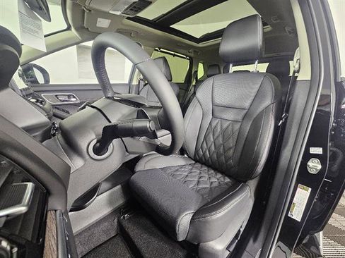 New 2026 Nissan Rogue Platinum w/ Platinum Premium Package AWD/4WD image 28