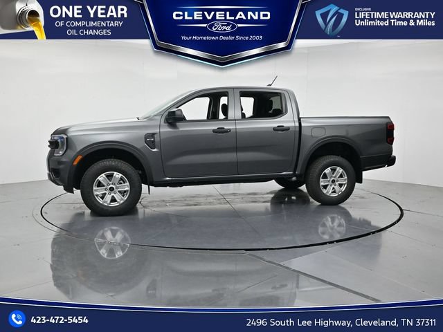 New 2026 Ford Ranger XL w/ Trailer Tow Package RWD image 8