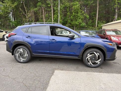 New 2026 Subaru Crosstrek 2.5i Limited image 1