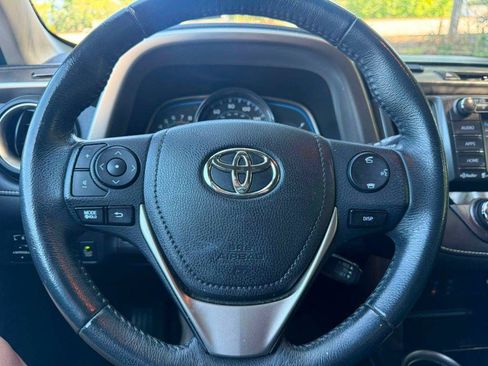Used 2015 Toyota RAV4 Limited w/ Technology Package AWD/4WD image 14