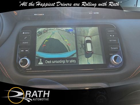 Used 2024 Nissan Kicks SR image 15