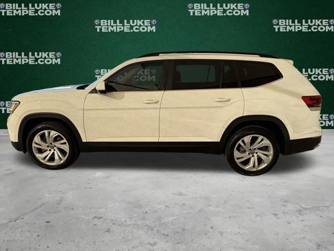 Used 2021 Volkswagen Atlas SE image 9
