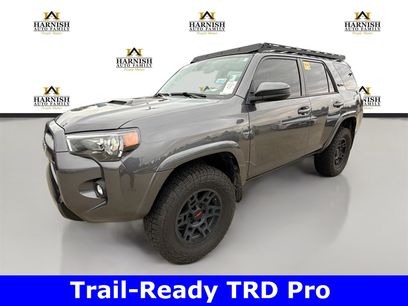 Used 2020 Toyota 4Runner TRD Pro