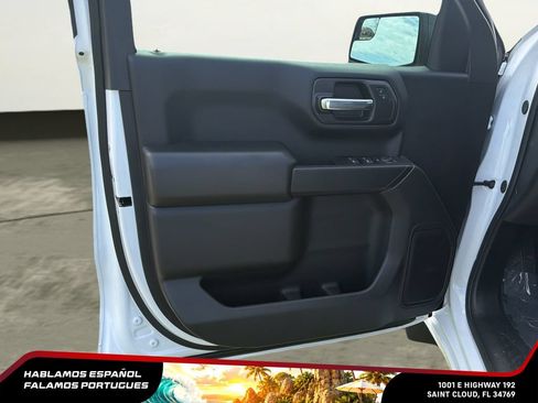 New 2026 Chevrolet Silverado 1500 Custom RWD image 11