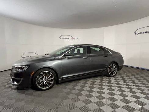 Used 2020 Lincoln MKZ Reserve w/ Luxury Package FWD image 4