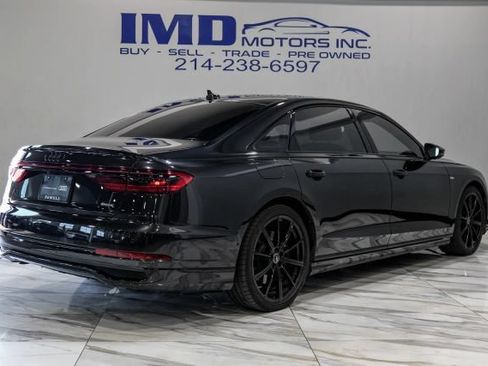 Used 2022 Audi A8 L 3.0T w/ Executive Package AWD/4WD image 10