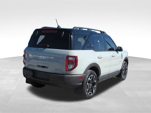 Used 2024 Ford Bronco Sport Outer Banks w/ Tech Package AWD/4WD image 4