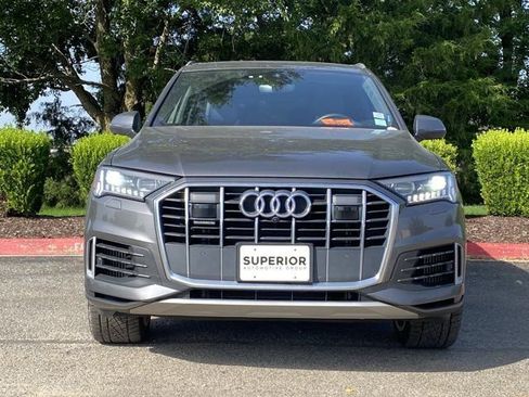 Used 2024 Audi Q7 3.0T Prestige AWD/4WD image 12