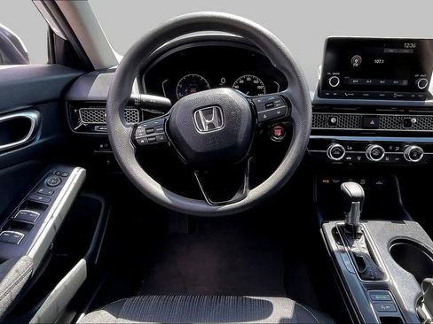 Used 2025 Honda Civic LX image 6