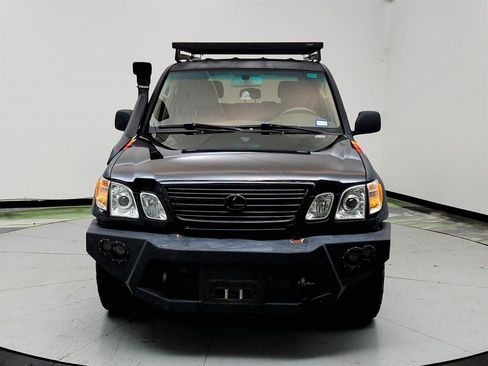 Used 1998 Lexus LX 470 4WD image 2