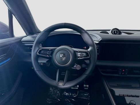 New 2026 Porsche Macan Turbo Electric AWD/4WD image 25