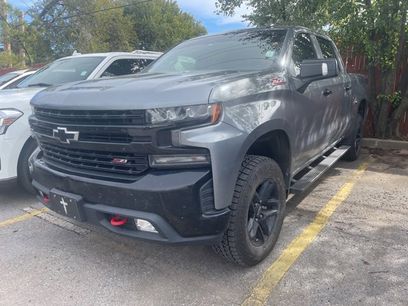 Used 2021 Chevrolet Silverado 1500 LT Trail Boss w/ Convenience Package II