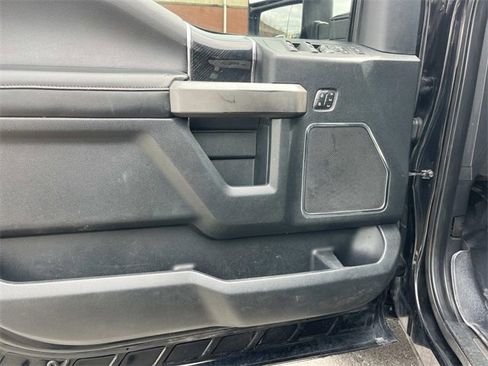 Used 2020 Ford F450 Platinum w/ FX4 Off-Road Package image 25