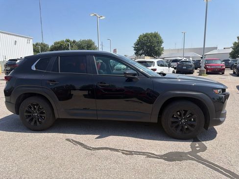 Used 2025 MAZDA CX-50 AWD 2.5 S w/ Premium Package image 5