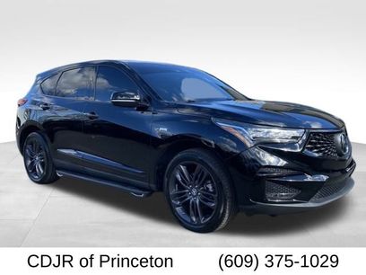 Used 2021 Acura RDX A-Spec