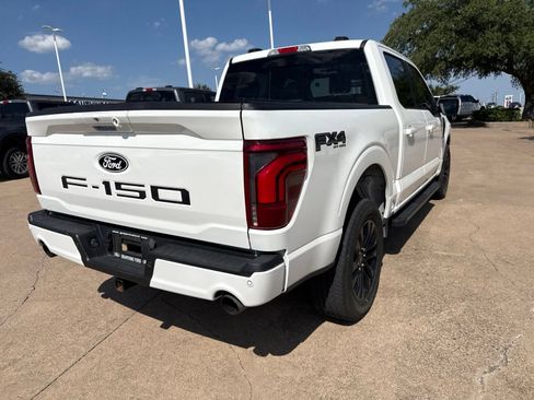 Used 2024 Ford F150 Lariat w/ FX4 Off-Road Package AWD/4WD image 7