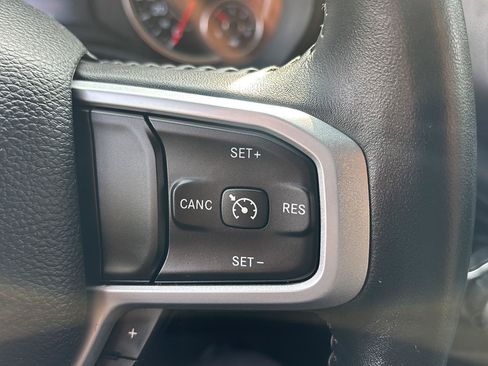 Used 2023 RAM 1500 Big Horn w/ Trailer Tow Group AWD/4WD image 32