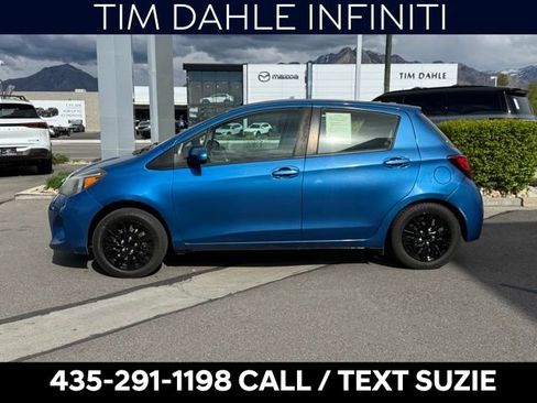 Used 2015 Toyota Yaris L FWD image 19