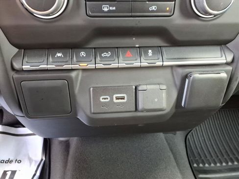 Used 2024 Chevrolet Silverado 1500 Custom AWD/4WD image 13