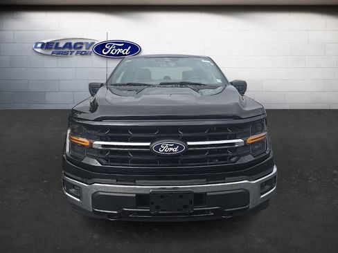 Used 2024 Ford F150 XLT w/ Mobile Office Package image 8