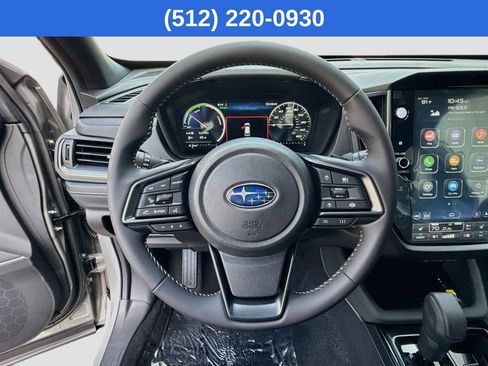 New 2026 Subaru Forester Touring AWD/4WD image 12