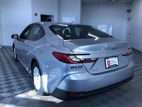 Certified 2025 Toyota Camry LE image 12