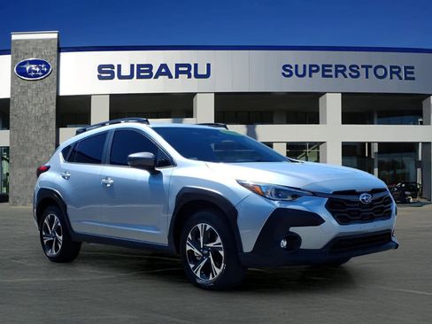 Certified 2025 Subaru Crosstrek 2.0i Premium image 1