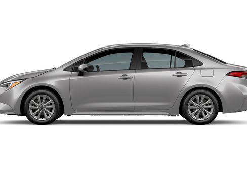 New 2026 Toyota Corolla LE w/ LE Premium Package FWD image 4