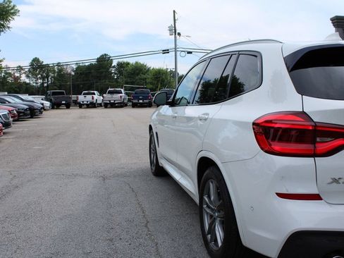 Used 2019 BMW X3 xDrive30i AWD/4WD image 37