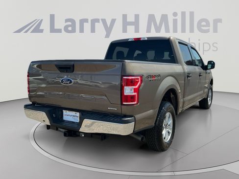 Used 2019 Ford F150 XLT AWD/4WD image 5