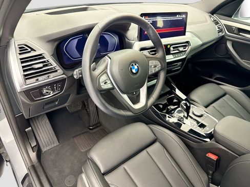 Used 2024 BMW X3 xDrive30i w/ Premium Package AWD/4WD image 9