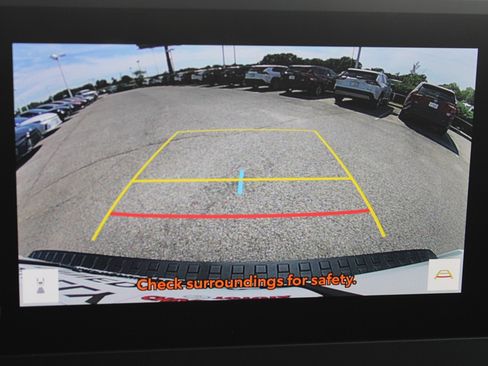 Used 2026 Toyota 4Runner SR5 RWD image 21